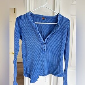 Free people long sleeve!!